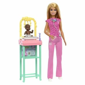 Dukke Barbie (2 enheder)