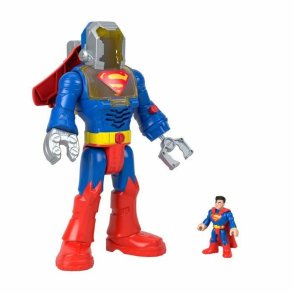 Samlet figur Imaginext Superman XL