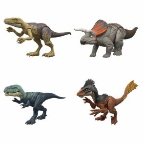 Action Figurer Jurassic World DINO Dinosaur
