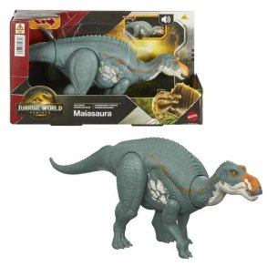 Action Figurer Jurassic World SAGA MAIASAURA Dinosaur
