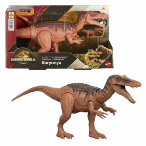 Action Figurer Jurassic World BARYONYX Dinosaur