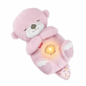 Bamse Fisher-Price Pink Plastik