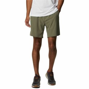 Sport shorts til mnd Columbia Hike Gul Khaki 7
