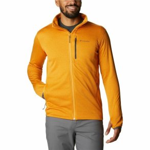 Sport Jakke til M�nd Columbia Park View Orange