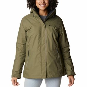 Sport Jakke til Mnd Columbia Bugaboo II Oliven