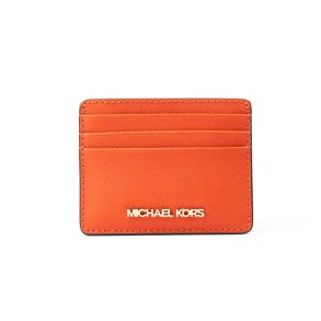 Kortholdere Michael Kors 35H6GTVD7L-RED-CLAY