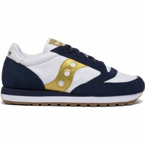 Tr�ningssko Saucony Jazz Original Hvid Unisex