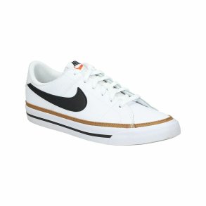 Sportssko til brn Nike COURT LEGACY BG DA5380 102