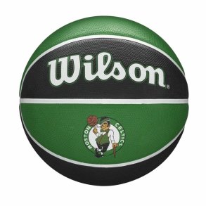 Basketball Wilson Nba Team Tribute Boston Celtics Grn Onesize