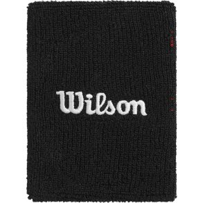 H�ndledsst�tte til tr�ning Wilson Wide Terry Sort