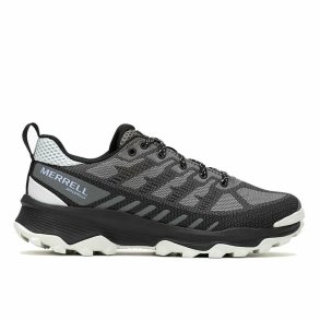 Sportssneakers til damer Merrell Speed Eco Wp Sort