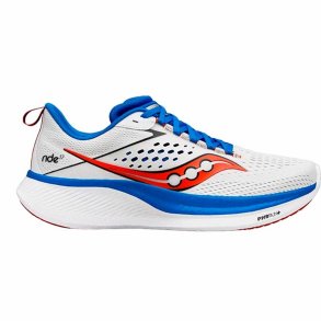 L�besko til voksne Saucony Ride 17 Hvid
