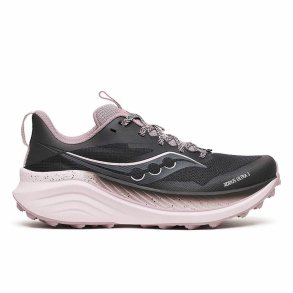 Lbesko til voksne Saucony Xodus Ultra 3 Sort