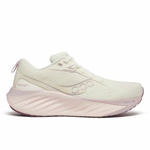 Lbesko til voksne Saucony Triumph 22 Pink Dame