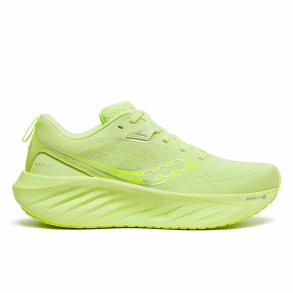 Lbesko til voksne Saucony Triumph 22 Grn