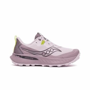 L�besko til voksne Saucony Peregrine 15 Lavendel