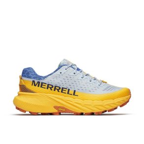 Trail l�besko til kvinder Merrell Agility Peak 5 Orange