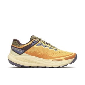 Trail l�besko til m�nd (bjergl�b) Merrell Nova 4 Gul Orange