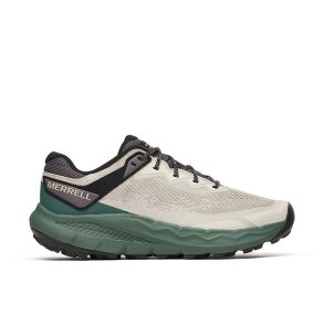 Trail l�besko til m�nd (bjergl�b) Merrell Nova 4 Oliven