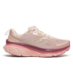L�besko til voksne Saucony Guide 18 Lyser�d