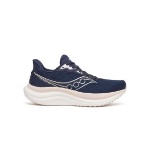 Sportssneakers til damer Saucony Triumph 23 Bl� Dame