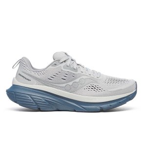 L�besko til voksne Saucony Guide 18 Lysegr�
