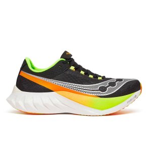 L�besko til voksne Saucony Endorphin Pro 4 Sort