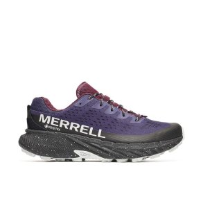 Trail l�besko til m�nd (bjergl�b) Merrell Agility Peak 5 Gtx Lilla