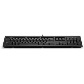 Tastatur HP 266C9AA#ABE Sort
