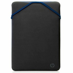 Laptop cover HP 2F1X7AA Bl Sort/Bl