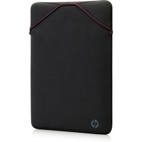 Laptop cover HP 2F2L6AA Sort