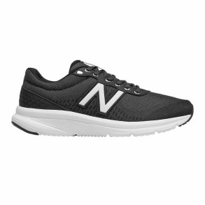 L�besko til voksne New Balance 411 v2 Sort