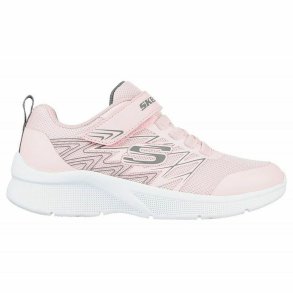 Sportssko til b�rn Skechers D Gore Strap Pink