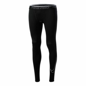 Sportsleggins til mnd NP DF TIGHT  Nike  DD1913 010  Sort
