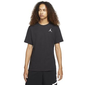 Kort�rmet T-shirt til M�nd Nike DC7485-010 Sort (XL)