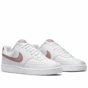 Sportssneakers til damer Nike COURT VISION LOW NEXT NATURE DH3158 102 Hvid