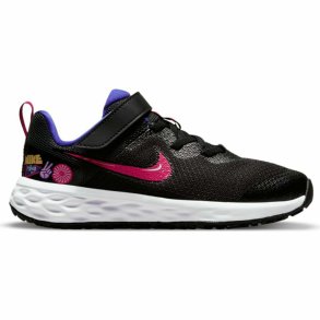 Sportssko til brn Nike DD1103 013 Revolution 6