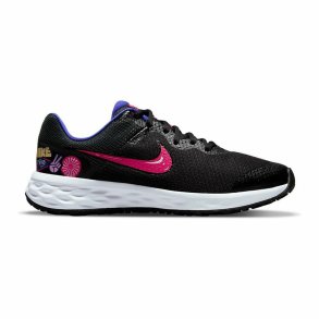 Sportssko til brn Nike DD1104 013 REVOLUTION 6