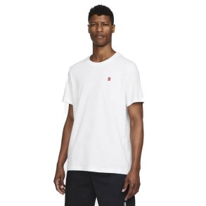 Kort�rmet T-shirt til M�nd Nike BV5809-102 Hvid (2XL)