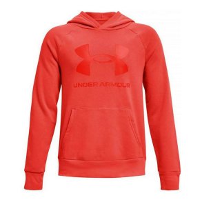 Httetrje til Brn Under Armour Rival Big Logo Rd