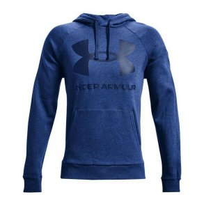 H�ttetr�je til M�nd Under Armour Fleece Rival M�rkebl�