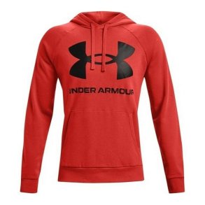 H�ttetr�je til M�nd Under Armour Fleece Rival R�d
