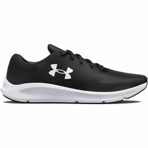 Lbesko til voksne Under Armour Charged Pursuit 3 Sort