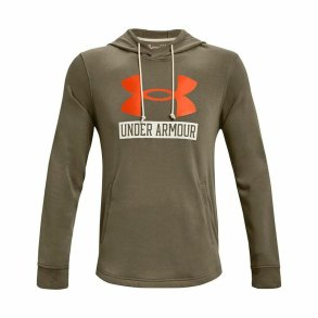 H�ttetr�je til M�nd Under Armour  Hoodie  Khaki