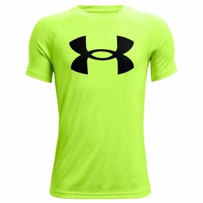 B�rne Kort�rmet T-shirt Under Armour  Twist