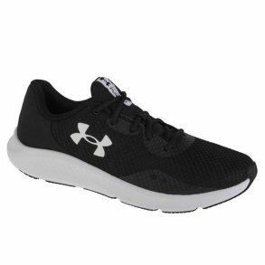 Sportssko til b�rn Under Armour  Charged Pursuit 3 Sort