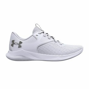 Trningssko Under Armour Charged Aurora Hvid Dame