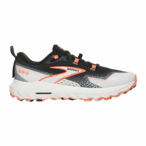 Sportssneakers til damer Brooks Cascadia 18 Sort