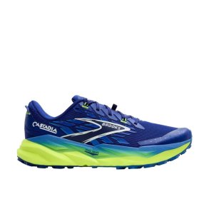Trail l�besko til m�nd (bjergl�b) Brooks Cascadia 19 Bl�