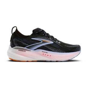L�besko til voksne Brooks Glycerin Gts 22 Sort